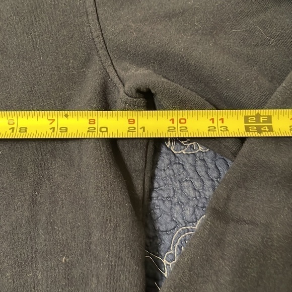 Helly Hansen Full-Zip Blue Size Medium - Picture 4 of 8